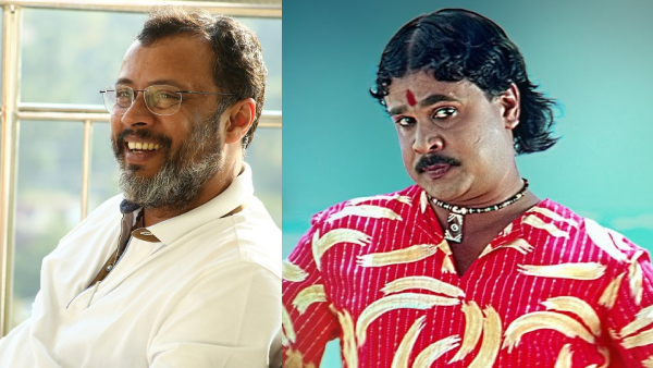 Lal Jose and Dileep in Chanthupottu