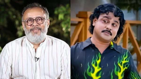 Lal Jose and Dileep in Chanthupottu