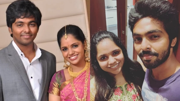 G V Prakash Saindhavi