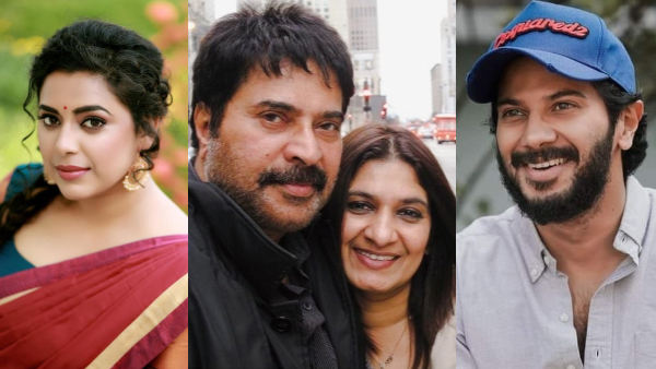 Jewel Mary Mammootty Sulfath and Dulquer Salmaan Jewel Mary Mammootty Sulfath and Dulquer Salmaan