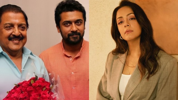 Suriya Jyothika