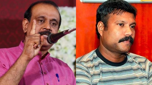 Kalabhavan Mani  TP Senkumar