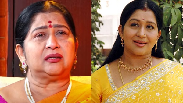 Senior Actress Kavitha