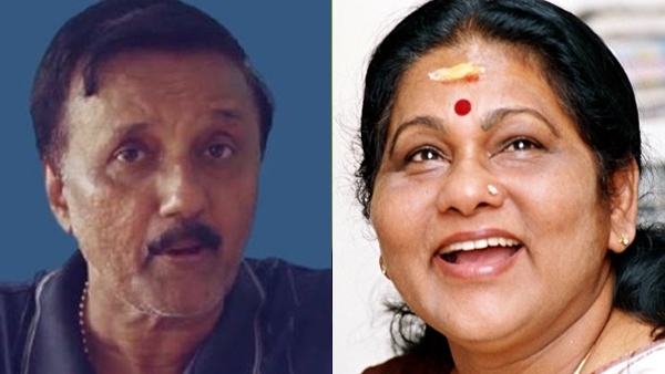 Santhivila Dinesh  KPSC Lalitha