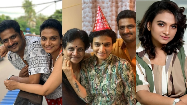 Actress Krishna Prabha