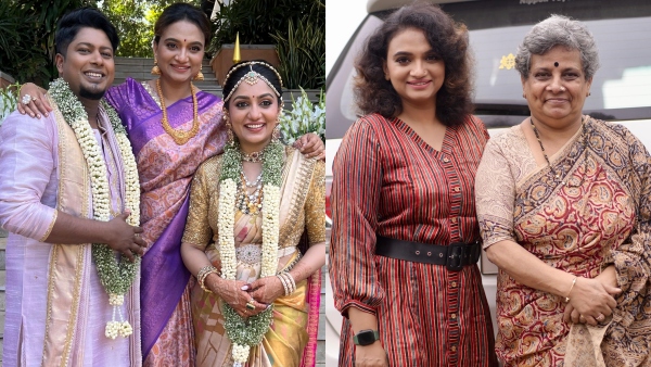 Actress Krishna Prabha