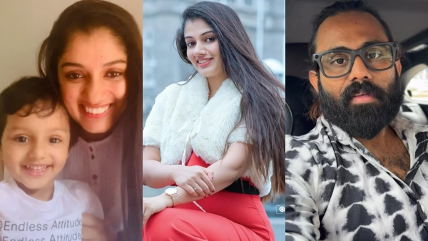 Ved Lakshmi Bigg Boss Malayalam