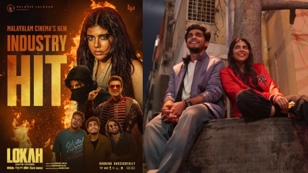 Lokah poster and still Lokah poster and still