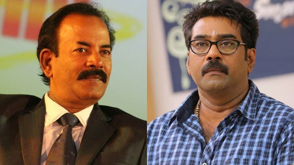 Major Ravi  Biju Menon