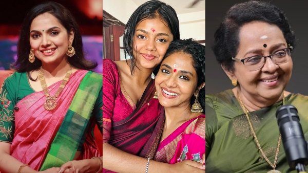 Samvrutha Sunil Prithviraj