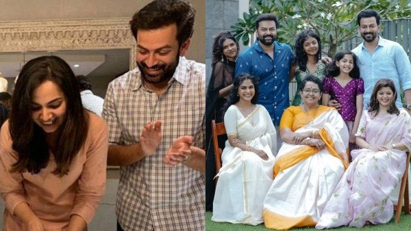 Samvrutha Sunil Prithviraj