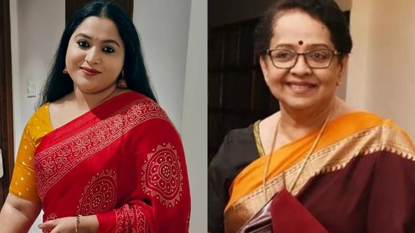 Mallika Sukumaran  Lakshmi Priya