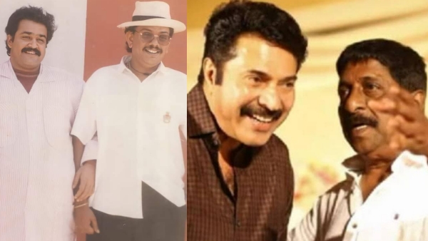 Mammootty Mohanlal