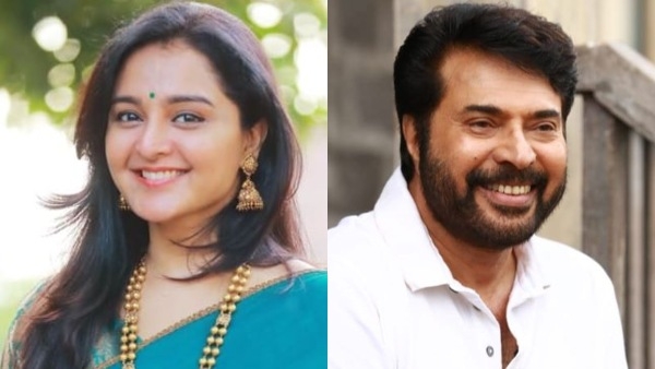 Manju Warrier  Mammootty