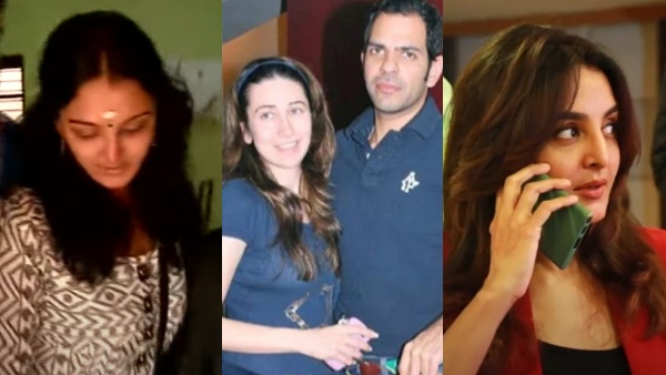 Manju Warrier Karishma Kapoor Manju Warrier Karishma Kapoor
