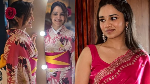 Manju Warrier  Meenakshi Dileep