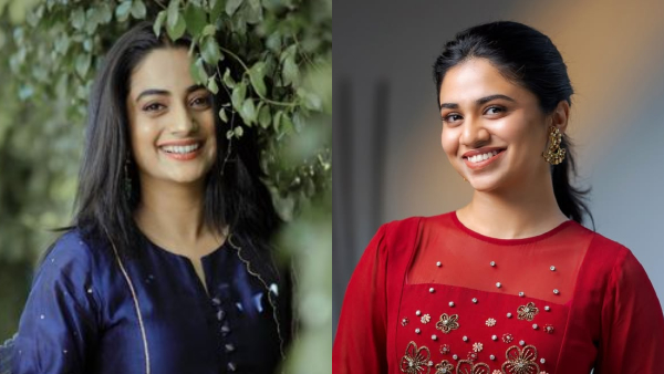 Meenakshi and Namitha