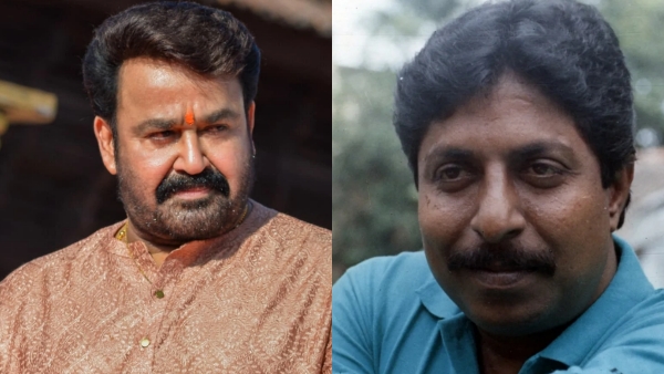 Sreenivasan Mohanlal