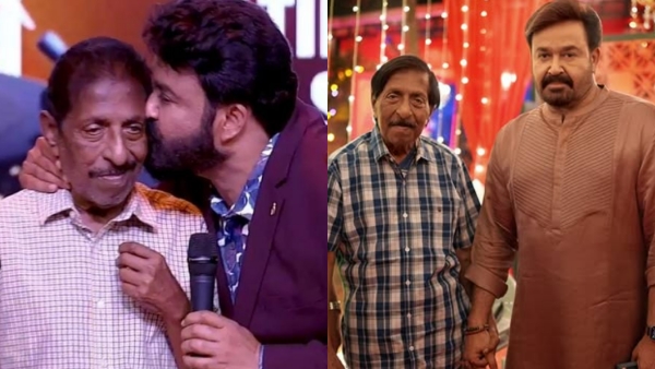 Sreenivasan Mohanlal