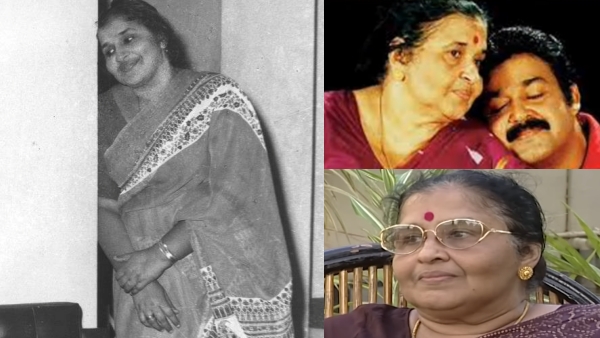 Mohanlal Mother