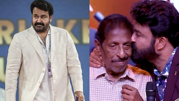 Sreenivasan Mohanlal