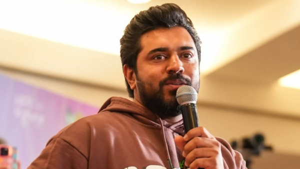 Nivin Pauly