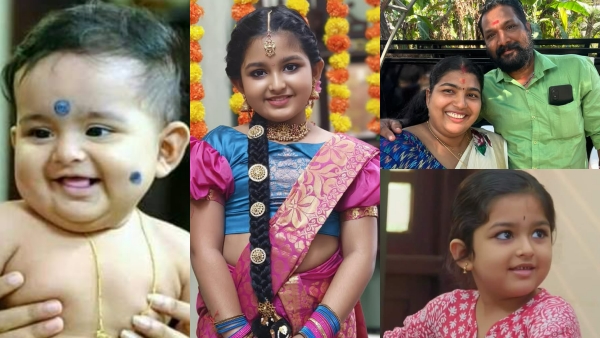 Child Artist Parukutty