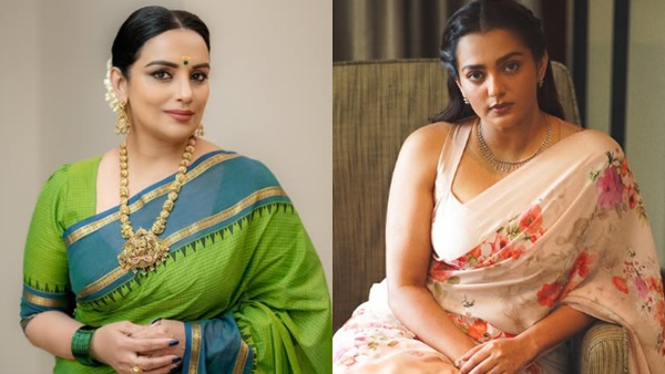 Shwetha Menon  Parvathy Thiruvothu
