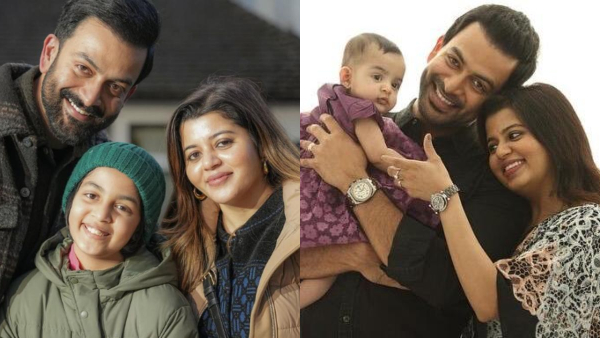 Prithviraj and Supriya with daughter Alankrita Prithviraj and Supriya with daughter Alankrita