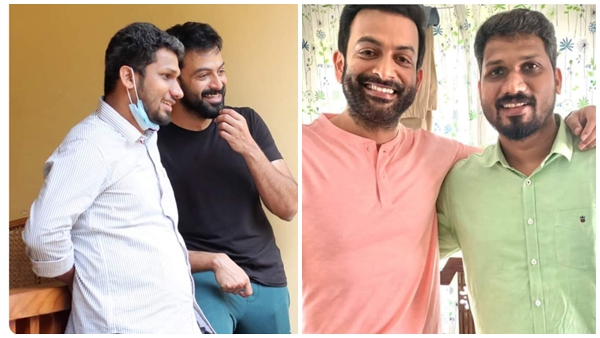 Prithviraj  Listin Stephen