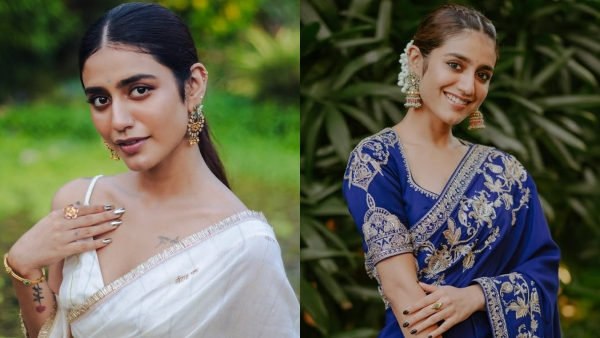 Priya Prakash Varrier