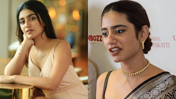 Priya Prakash Varrier Priya Prakash Varrier