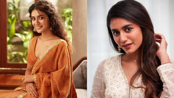 Priya Prakash Varrier
