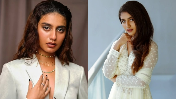 Priya Prakash Varrier Priya Prakash Varrier