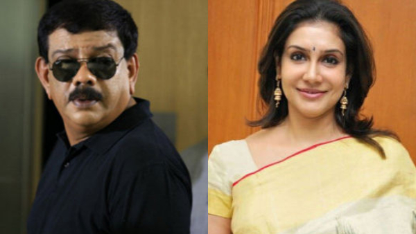 Priyadarshan and Lissy