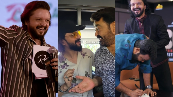 Anchor Rajesh Keshav