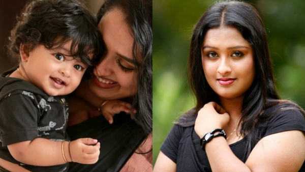 Serial Actress Rasna