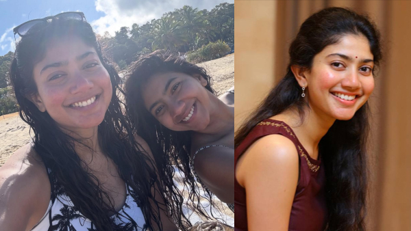 Sai Pallavi and Pooja Sai Pallavi and Pooja