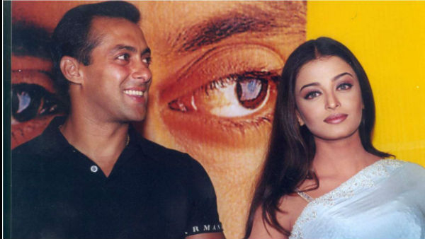 Salman Khan and Aishwarya Rai