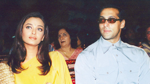 Salman Khan and Aishwarya Rai