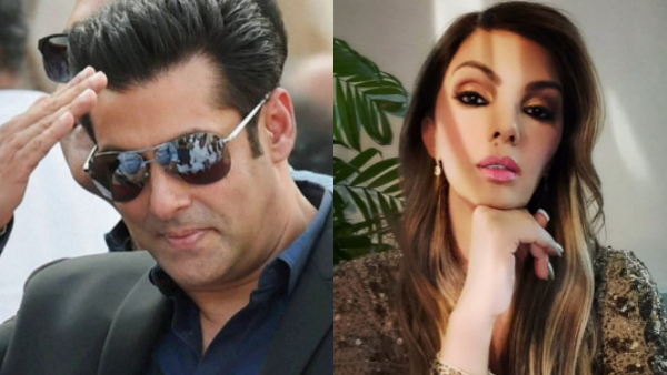 Salman Khan and Somy Ali