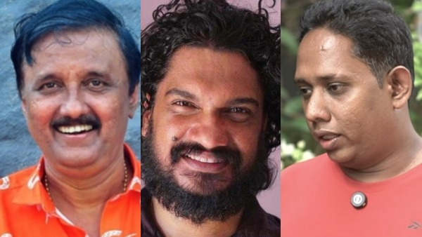 Santhivila Dinesh  Sanal Kumar Sasidharan