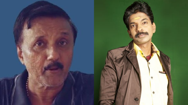 Santhivila Dinesh  Santhosh Pandit