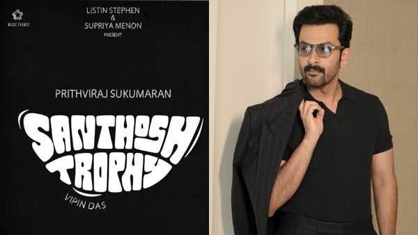 Santhosh Trophy Movie Santhosh Trophy Movie
