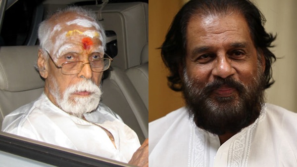 Yesudas  Dakshina Moorthy