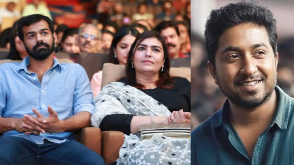 Pranav  Suchitra Mohanlal and Vineeth Sreenivasan