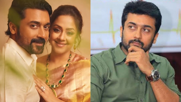 Suriya Jyothika