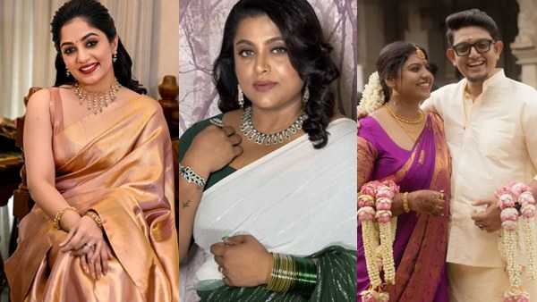 Arya Badai  Veena Nair