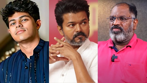 Vijay s Son Jason Sanjay