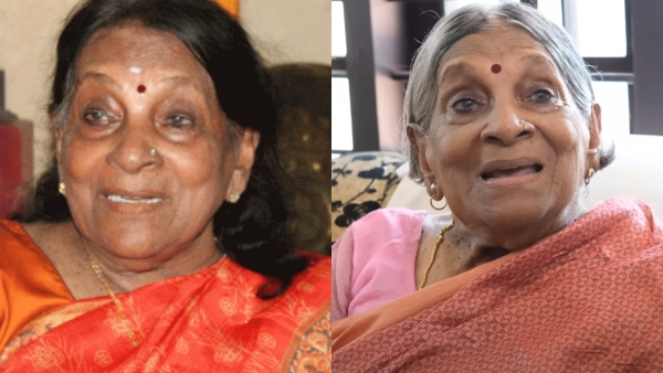 Mukesh Mother Vijayakumari